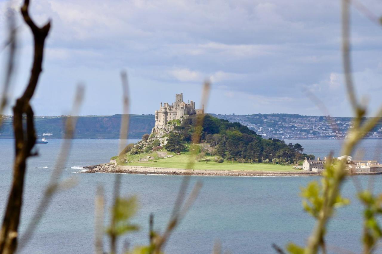 Apartament Elestren Penzance Zewnętrze zdjęcie